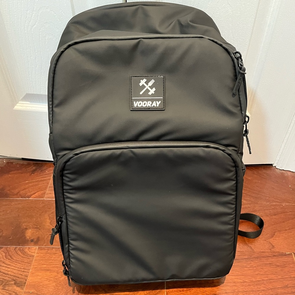 NWT Meal prep backpack - Vooray Clean Simple Eats